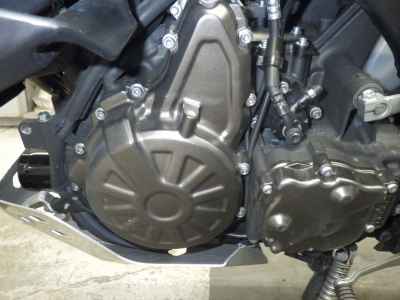 Yamaha XT1200ZE Super Tenere 2012