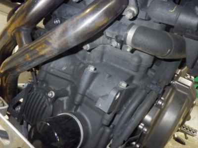 Yamaha XT1200ZE Super Tenere 2012