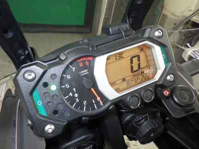 Yamaha XT1200ZE Super Tenere 2012