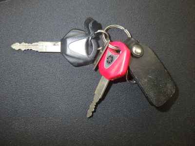 Yamaha XT1200ZE Super Tenere 2012