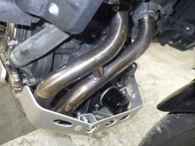 Yamaha XT1200ZE Super Tenere 2012