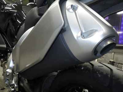 Yamaha XT1200ZE Super Tenere 2012
