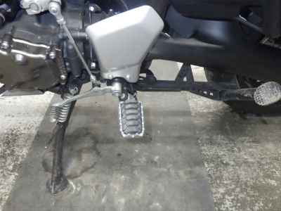 Yamaha XT1200ZE Super Tenere 2012