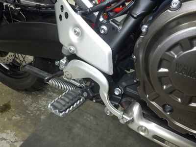 Yamaha XT1200ZE Super Tenere 2012