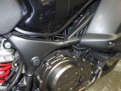Yamaha XT1200ZE Super Tenere 2012