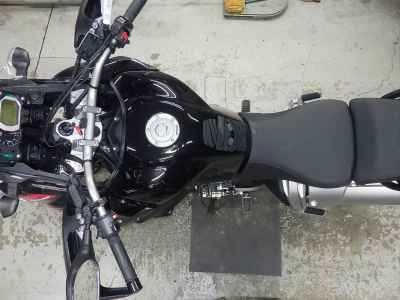 Yamaha XT1200ZE Super Tenere 2012