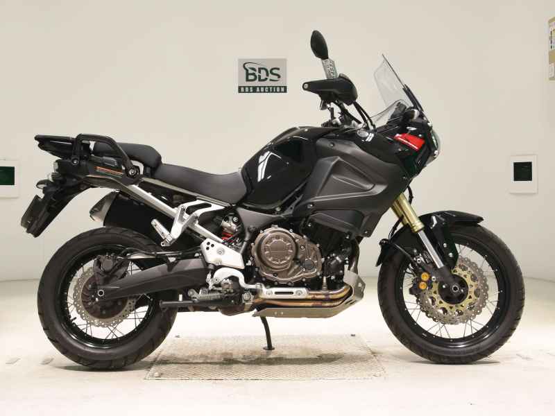 Yamaha XT1200ZE Super Tenere 2012
