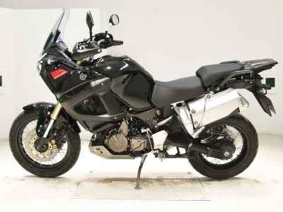 Yamaha XT1200ZE Super Tenere 2012