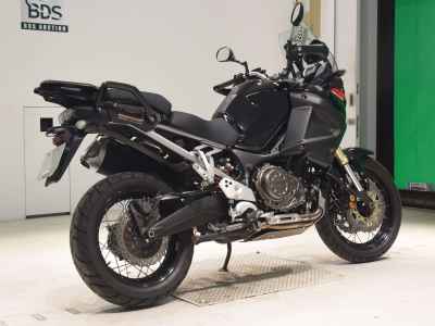 Yamaha XT1200ZE Super Tenere 2012