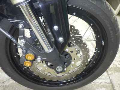 Yamaha XT1200ZE Super Tenere 2012