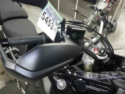 Yamaha XT1200ZE Super Tenere 2012