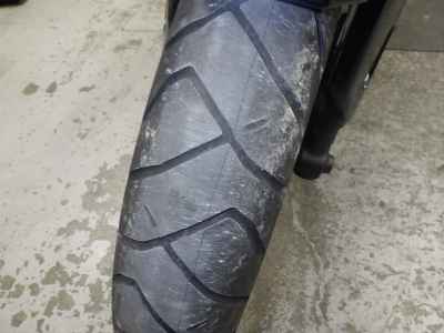 Yamaha XT1200ZE Super Tenere 2012