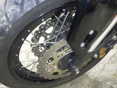 Yamaha XT1200ZE Super Tenere 2012