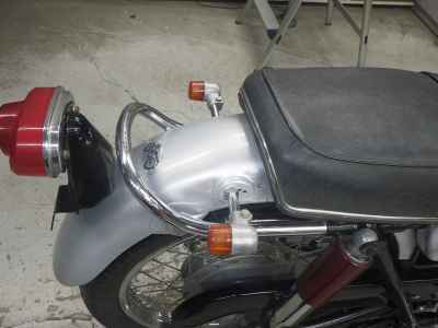 Honda CL72