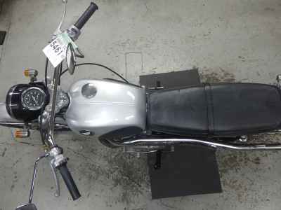 Honda CL72