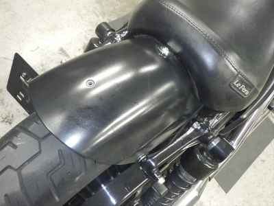 Harley-Davidson Sportster Iron XL883N 2010