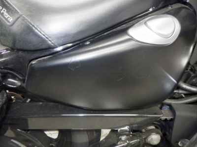 Harley-Davidson Sportster Iron XL883N 2010