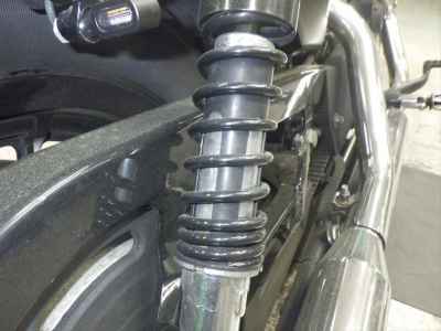 Harley-Davidson Sportster Iron XL883N 2010