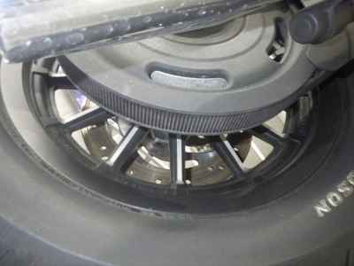 Harley-Davidson Sportster Iron XL883N 2010