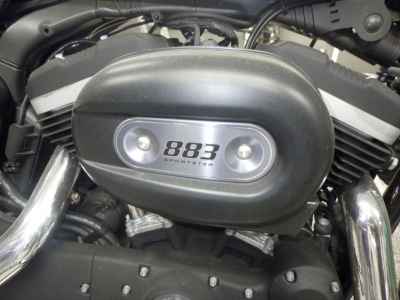 Harley-Davidson Sportster Iron XL883N 2010