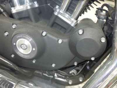 Harley-Davidson Sportster Iron XL883N 2010