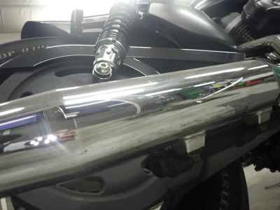 Harley-Davidson Sportster Iron XL883N 2010