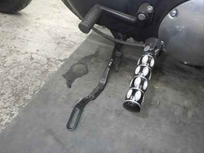 Harley-Davidson Sportster Iron XL883N 2010