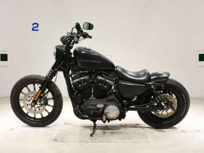 Harley-Davidson Sportster Iron XL883N 2010