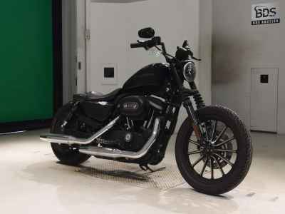Harley-Davidson Sportster Iron XL883N 2010