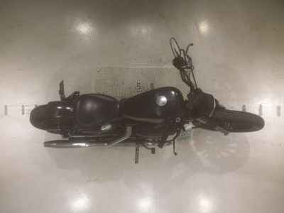 Harley-Davidson Sportster Iron XL883N 2010