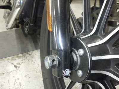 Harley-Davidson Sportster Iron XL883N 2010