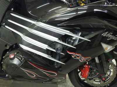 Kawasaki Ninja ZX-14R 2015