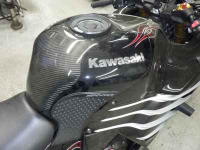 Kawasaki Ninja ZX-14R 2015