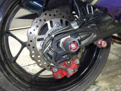 Kawasaki Ninja ZX-14R 2015