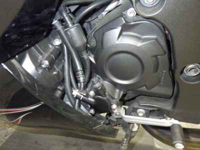 Kawasaki Ninja ZX-14R 2015