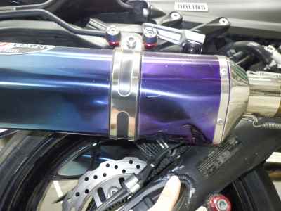 Kawasaki Ninja ZX-14R 2015