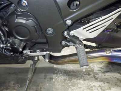 Kawasaki Ninja ZX-14R 2015