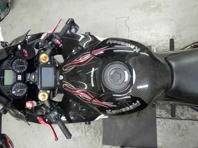 Kawasaki Ninja ZX-14R 2015