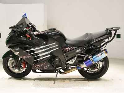 Kawasaki Ninja ZX-14R 2015