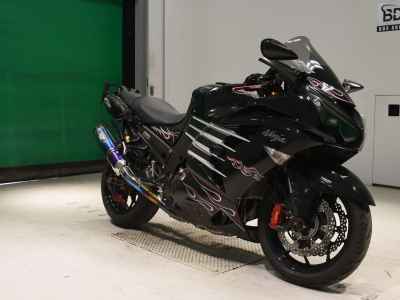 Kawasaki Ninja ZX-14R 2015