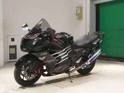 Kawasaki Ninja ZX-14R 2015