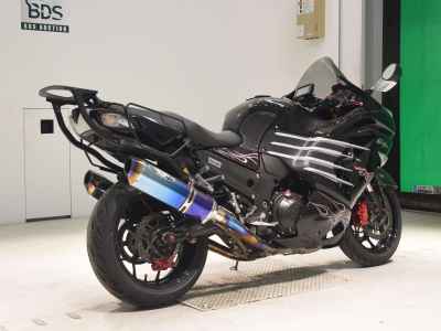 Kawasaki Ninja ZX-14R 2015