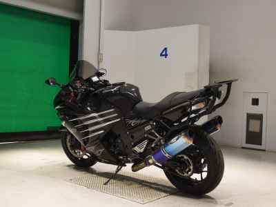 Kawasaki Ninja ZX-14R 2015