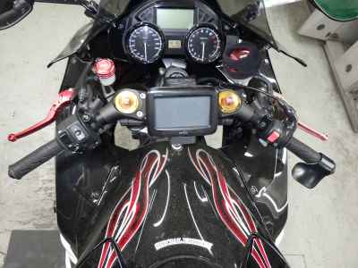 Kawasaki Ninja ZX-14R 2015