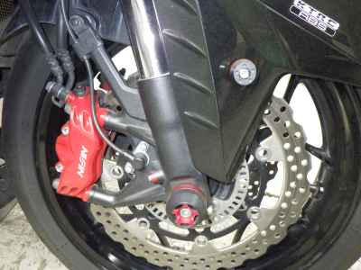 Kawasaki Ninja ZX-14R 2015