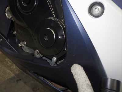 Suzuki GSX-R750 2013