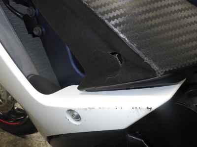 Suzuki GSX-R750 2013