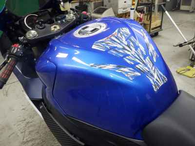 Suzuki GSX-R750 2013