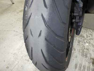 Suzuki GSX-R750 2013