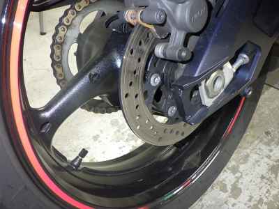 Suzuki GSX-R750 2013